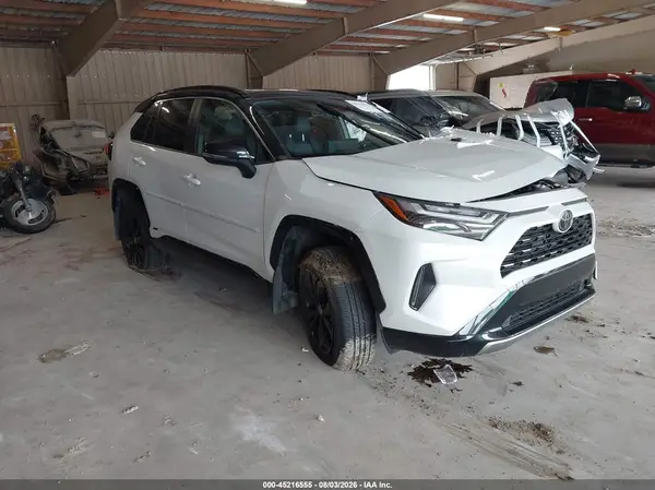 JTME6RFV9SJ094548 2025 TOYOTA RAV 4 - Image 1