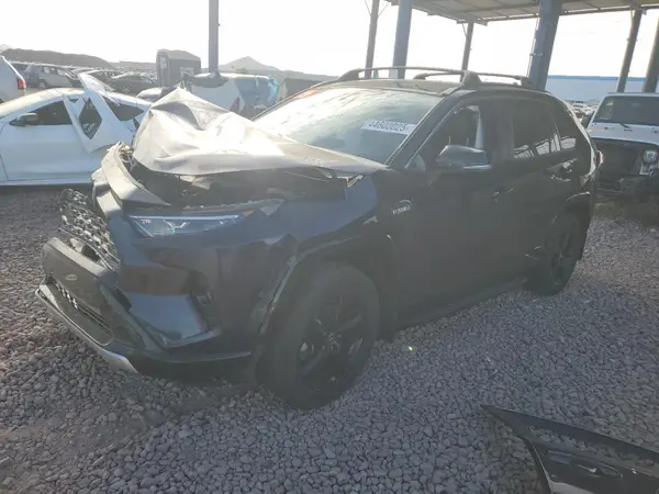 JTME6RFVXLJ001554 2020 TOYOTA RAV 4 - Image 1