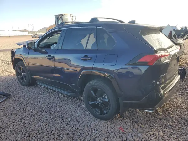 JTME6RFVXLJ001554 2020 TOYOTA RAV 4 - Image 2