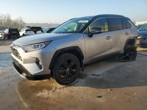 JTME6RFVXMD512021 2021 TOYOTA RAV 4 - Image 1