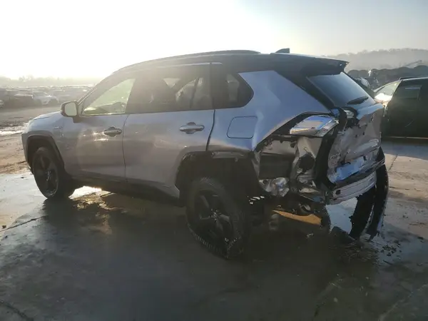 JTME6RFVXMD512021 2021 TOYOTA RAV 4 - Image 2