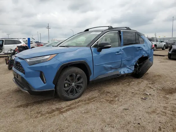 JTME6RFVXND528723 2022 TOYOTA RAV 4 - Image 1