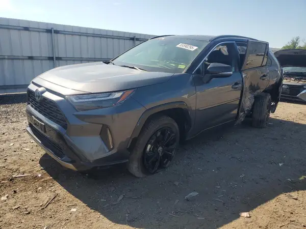 JTME6RFVXND530276 2022 TOYOTA RAV 4 - Image 1