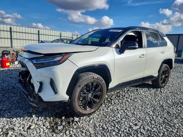 JTME6RFVXND531332 2022 TOYOTA RAV 4 - Image 1