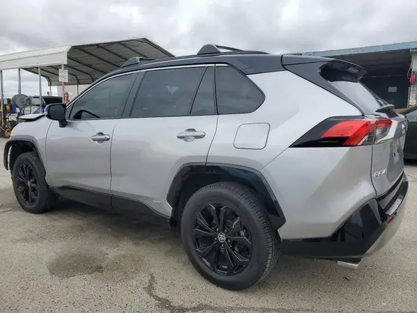 JTME6RFVXPJ035516 2023 TOYOTA RAV 4 - Image 2