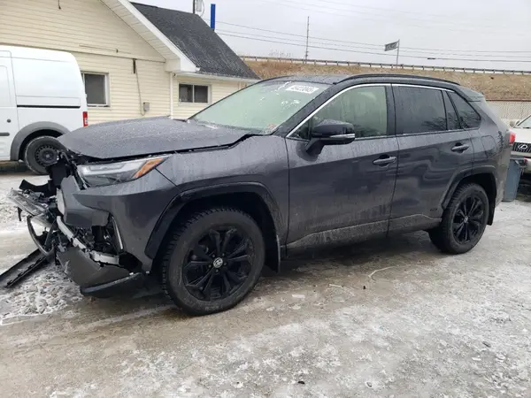 JTME6RFVXPJ037539 2023 TOYOTA RAV 4 - Image 1
