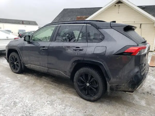 JTME6RFVXPJ037539 2023 TOYOTA RAV 4 - Image 2