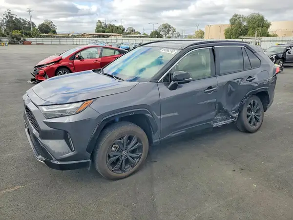 JTME6RFVXRD556656 2024 TOYOTA RAV 4 - Image 1