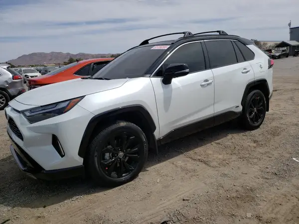 JTME6RFVXRD565650 2024 TOYOTA RAV 4 - Image 1