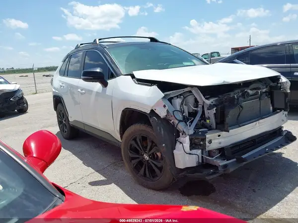 JTME6RFVXRJ054795 2024 TOYOTA RAV 4 - Image 1