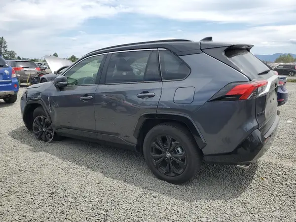 JTME6RFVXSD571227 2025 TOYOTA RAV 4 - Image 2
