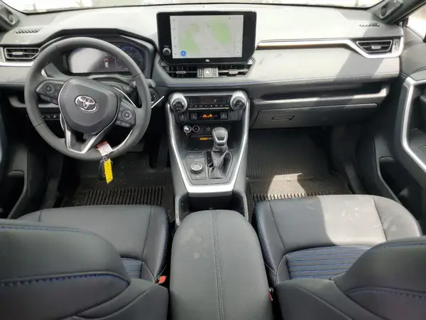 JTME6RFVXSD571227 2025 TOYOTA RAV 4 - Image 8