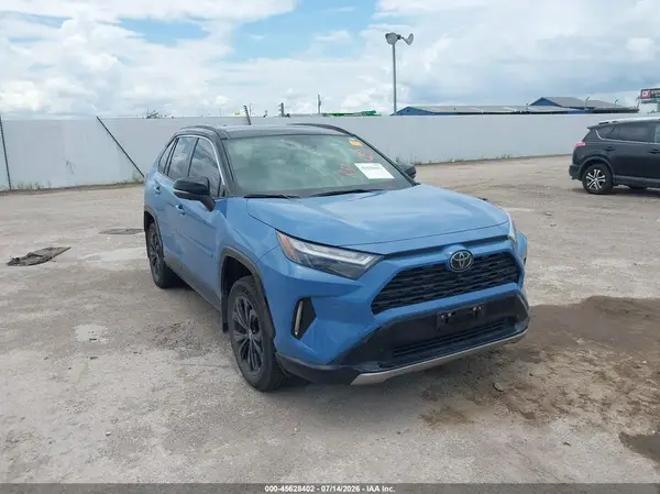 JTME6RFVXSJ065639 2025 TOYOTA RAV 4 - Image 1