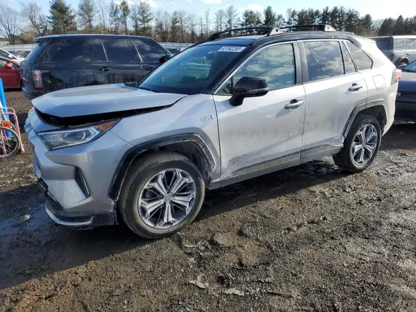 JTMEB3FV0MD004195 2021 TOYOTA RAV 4 - Image 1