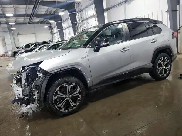 JTMEB3FV0MD073565 2021 TOYOTA RAV 4 - Image 1
