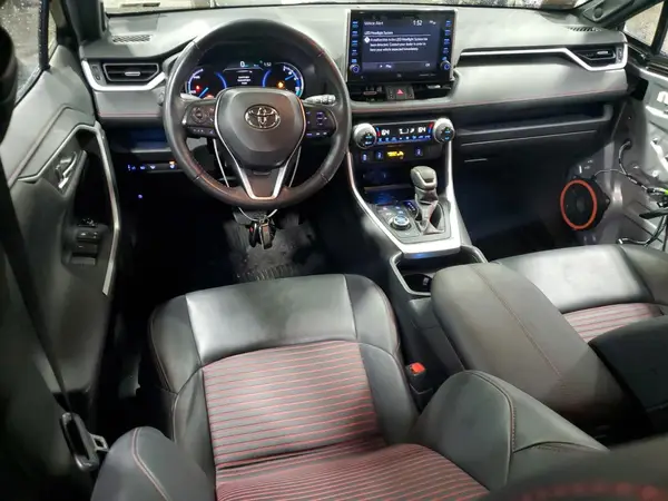 JTMEB3FV0MD073565 2021 TOYOTA RAV 4 - Image 8