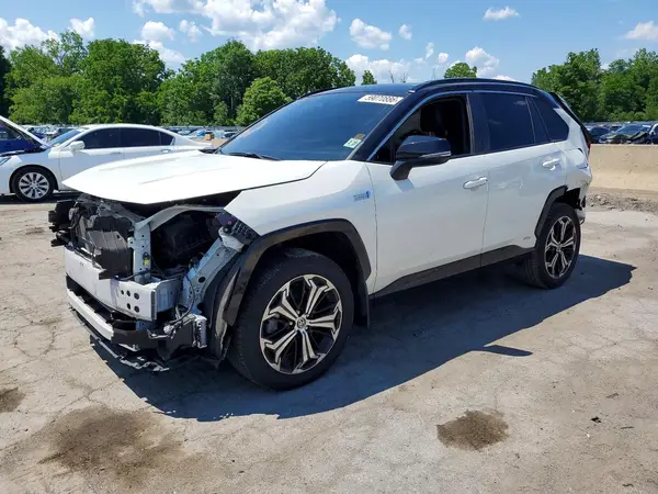 JTMEB3FV0ND077729 2022 TOYOTA RAV 4 - Image 1