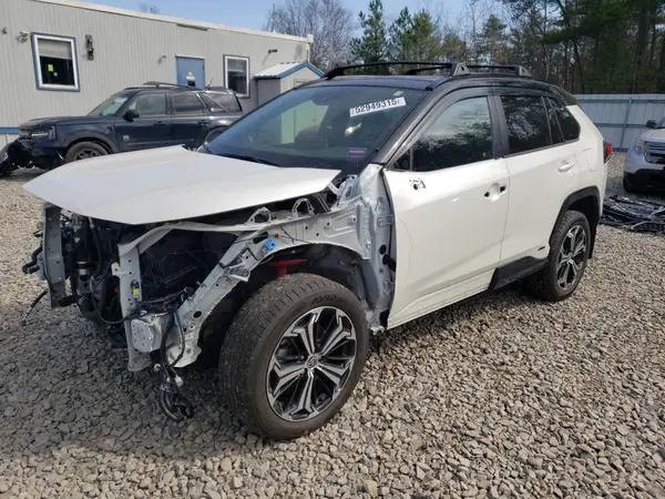 JTMEB3FV0ND079299 2022 TOYOTA RAV 4 - Image 1