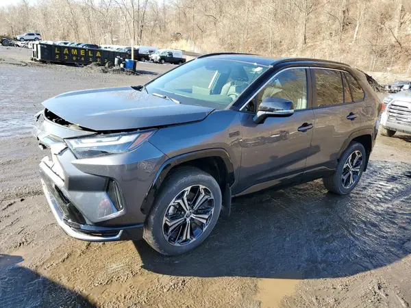 JTMEB3FV0RD230907 2024 TOYOTA RAV 4 - Image 1
