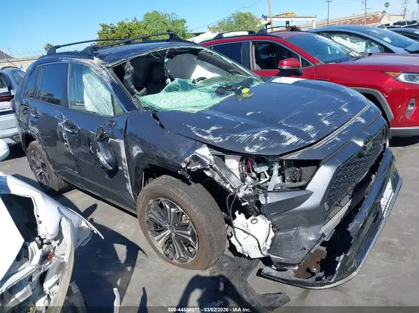 JTMEB3FV0SD234896 2025 TOYOTA RAV 4 - Image 1
