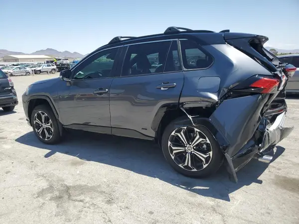 JTMEB3FV0SD239175 2025 TOYOTA RAV 4 - Image 2