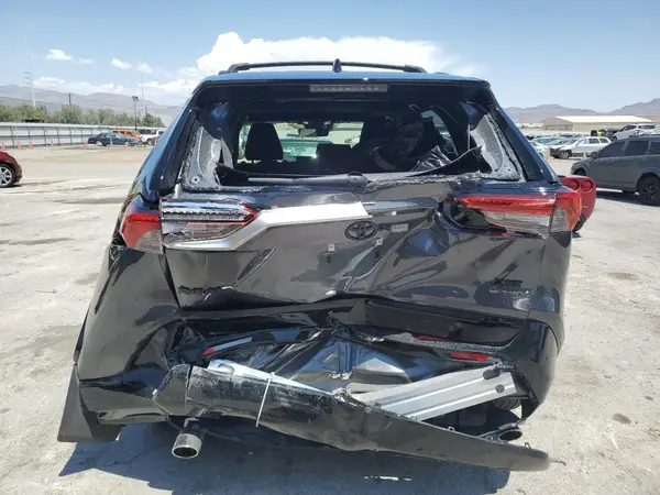2025 TOYOTA RAV 4 auction photo 6