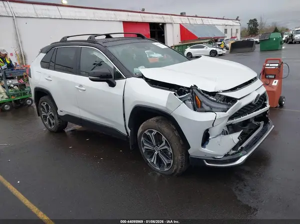 JTMEB3FV0SD280356 2025 TOYOTA RAV 4 - Image 1