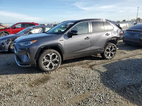 JTMEB3FV1MD028733 2021 TOYOTA RAV 4 - Image 1