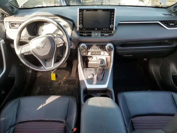 JTMEB3FV1MD028733 2021 TOYOTA RAV 4 - Image 8