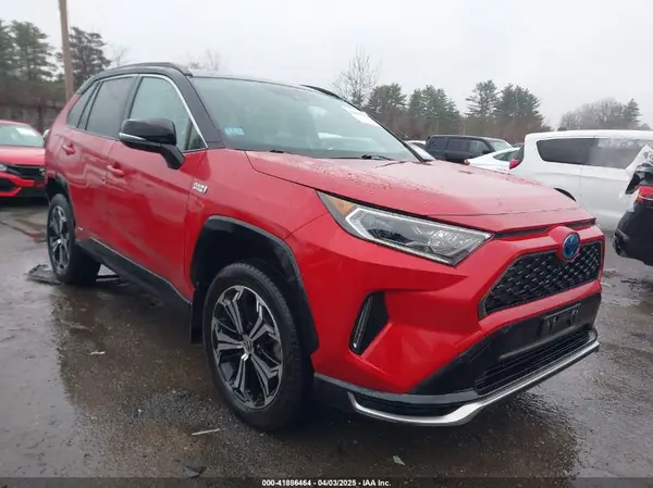 JTMEB3FV1MD068861 2021 TOYOTA RAV 4 - Image 1