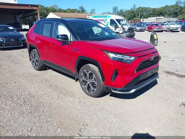 JTMEB3FV1ND076542 2022 TOYOTA RAV 4 - Image 1
