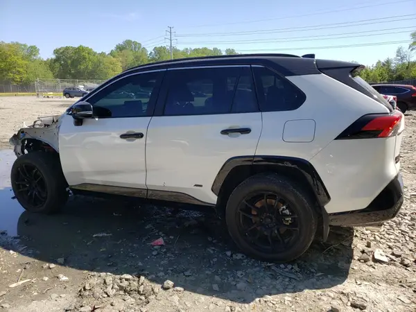 JTMEB3FV1PD112362 2023 TOYOTA RAV 4 - Image 2