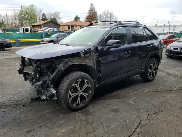JTMEB3FV1PD117335 2023 TOYOTA RAV 4 - Image 1