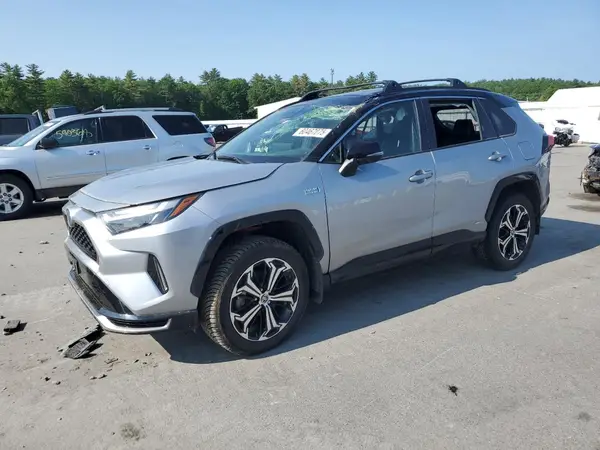 JTMEB3FV1PD118579 2023 TOYOTA RAV 4 - Image 1