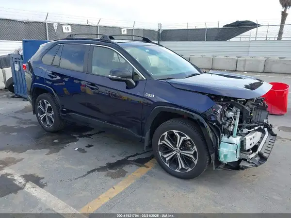 JTMEB3FV1PD121207 2023 TOYOTA RAV 4 - Image 1
