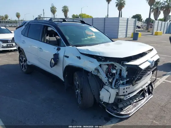 JTMEB3FV1PD124527 2023 TOYOTA RAV 4 - Image 1