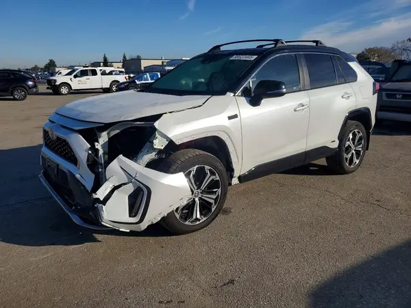 JTMEB3FV1PD145023 2023 TOYOTA RAV 4 - Image 1