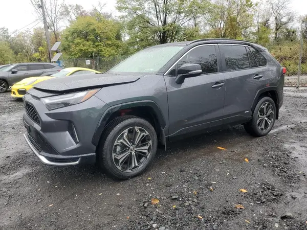 JTMEB3FV1SD256454 2025 TOYOTA RAV 4 - Image 1