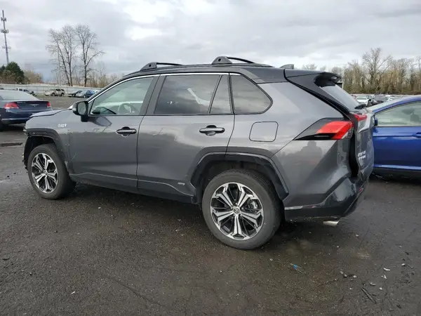 JTMEB3FV2MD012296 2021 TOYOTA RAV 4 - Image 2