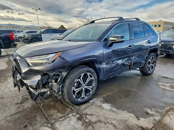 JTMEB3FV2ND090658 2022 TOYOTA RAV 4 - Image 1