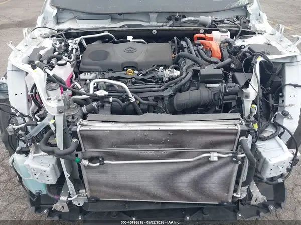 2022 TOYOTA RAV 4 auction photo 6