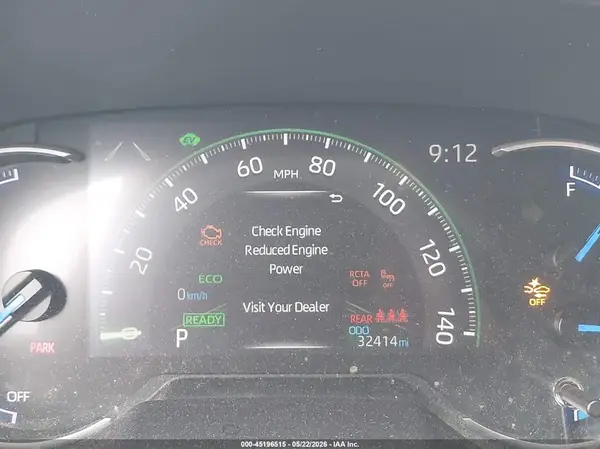 2022 TOYOTA RAV 4 auction photo 7