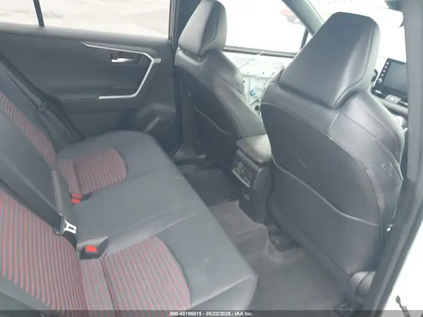 2022 TOYOTA RAV 4 auction photo 8