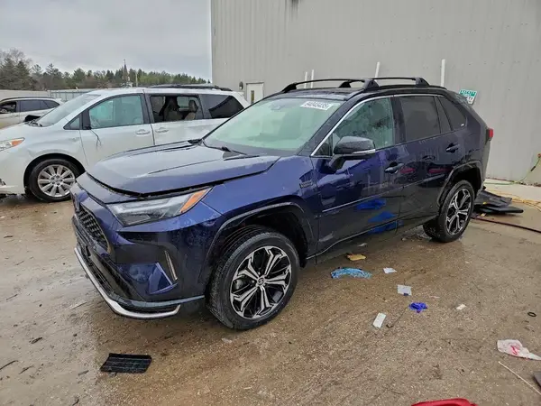 JTMEB3FV2ND108446 2022 TOYOTA RAV 4 - Image 1