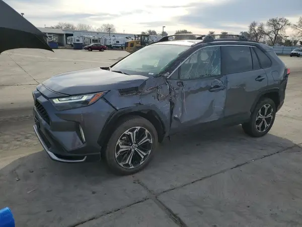 JTMEB3FV2PD146052 2023 TOYOTA RAV 4 - Image 1