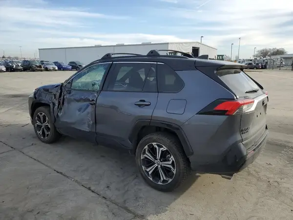 JTMEB3FV2PD146052 2023 TOYOTA RAV 4 - Image 2