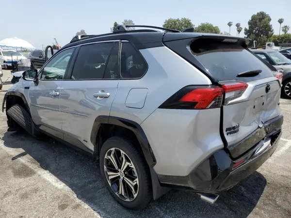 JTMEB3FV2RD208004 2024 TOYOTA RAV 4 - Image 2