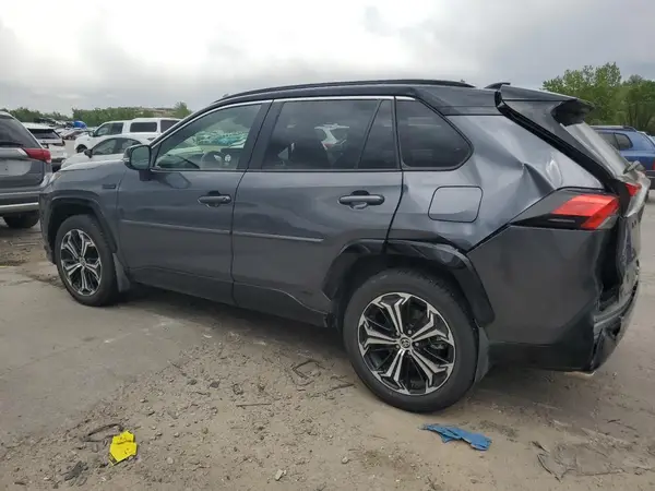 JTMEB3FV2RD232691 2024 TOYOTA RAV 4 - Image 2