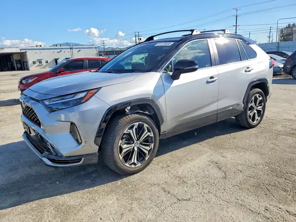 JTMEB3FV2SD277930 2025 TOYOTA RAV 4 - Image 1