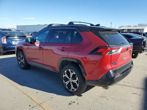 JTMEB3FV3MD029544 2021 TOYOTA RAV 4 - Image 2